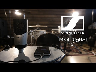 Sennheiser MK4 Digital. Микро-обзор.