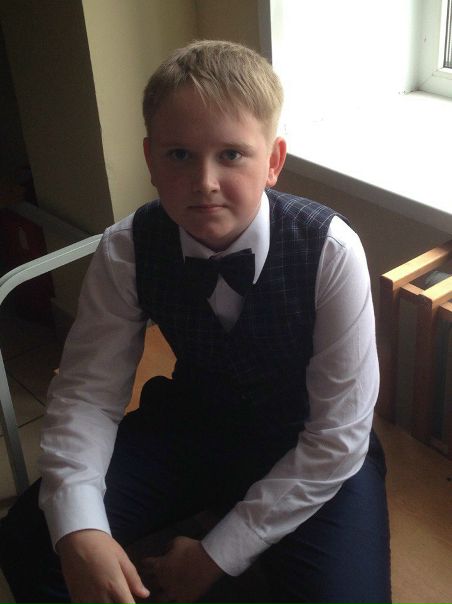 Максим Костин