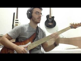 Jamiroquai - Virtual Insanity [Bass Cover]