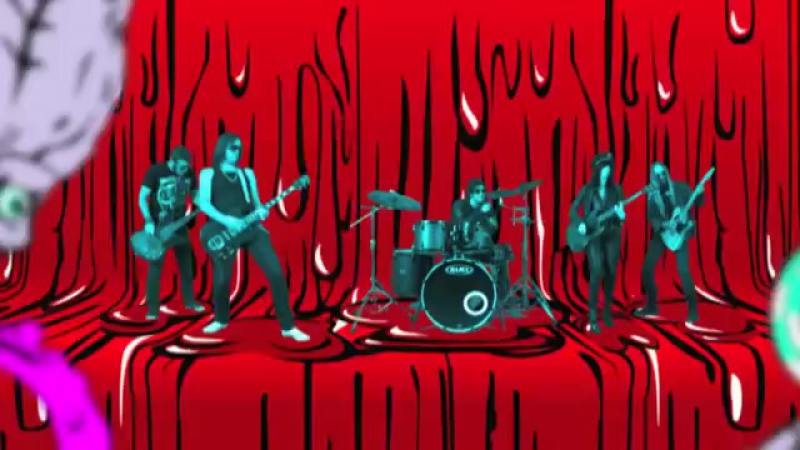 The Dirty Sweets Monster Boogie Music