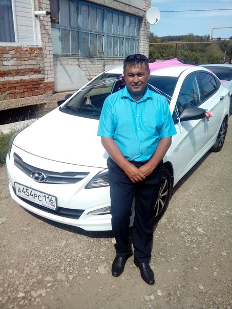 Бикбаев Ринат, Россия, Бугульма