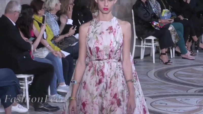 Giambattista Valli Haute Couture Fall Winter 2017