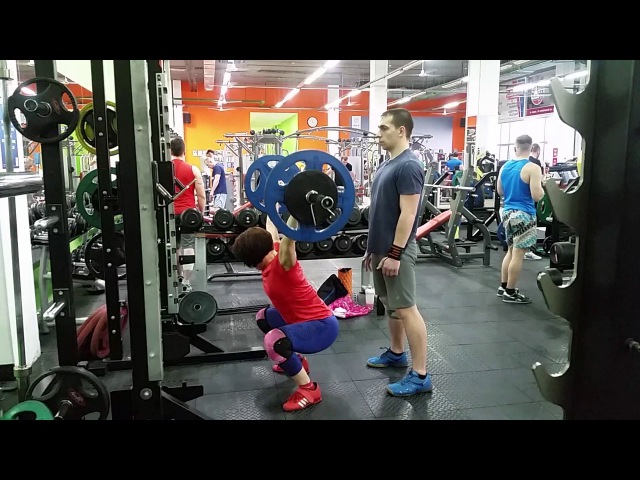 Тренировка 70