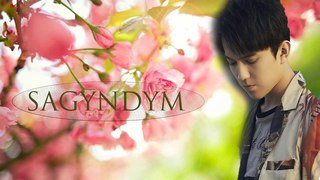 ❤Сағындым❤ әннің жаңа нұсқасы/new version of ❤Sagyndym❤Vocals by Dimash Kudaibergen.