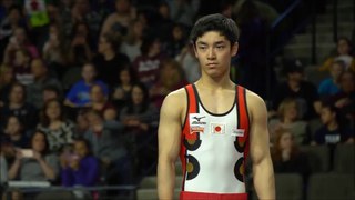CoP 2017-20: Kenzo Shirai FX 2018 American Cup