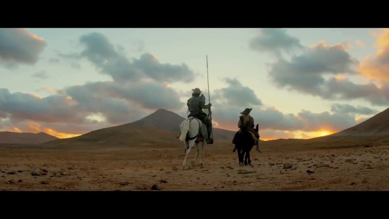 LHOMME QUI TUA DON QUICHOTTE (2018) Streaming Gratis