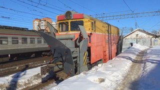 Снегоочиститель СДПМ-3154