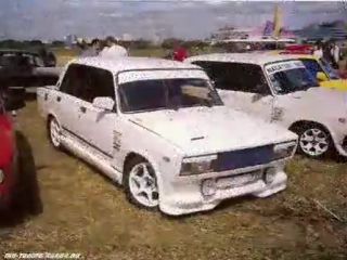 всем любителям и владельцам ВАЗ 2107