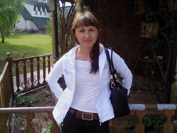 Диляра Соболева