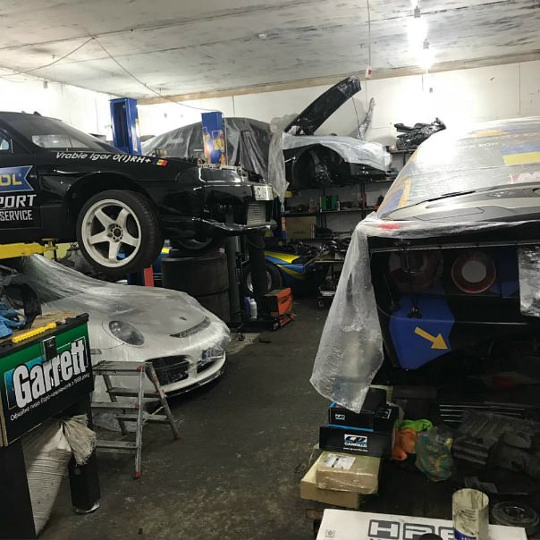 Alesa Malkina, Украина, Киев