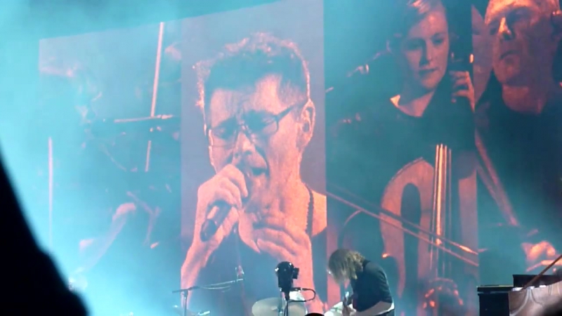 HD A ha The Living Daylights (live TZ7) Wiener Stadthalle, Vienna 2018