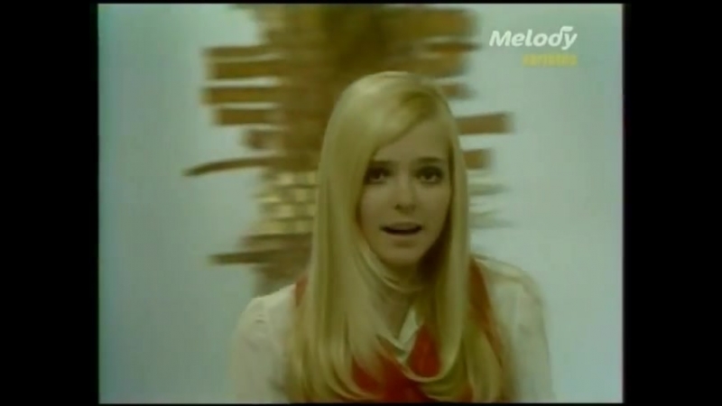 France Gall Dady da da (14 04 1968 Dim Dam