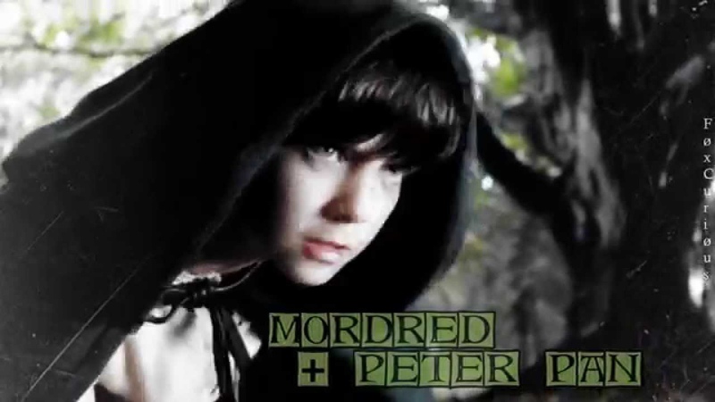 Mordred + Peter Pan No light, No light