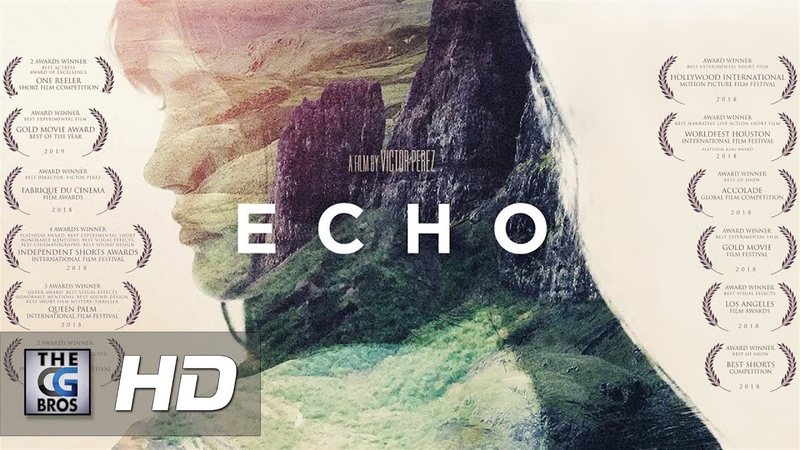 Award Winning CGI VFX Short Film: ECHO by Victor