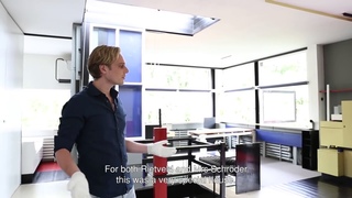 Truus Schröder-Schräder, Gerrit Rietveld