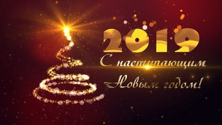 Новогоднее поздравление Елены Ждановой