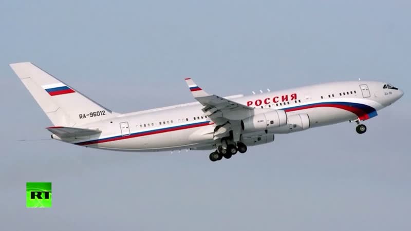 Школьник из Башкирии опубликовал кадры с самоле та