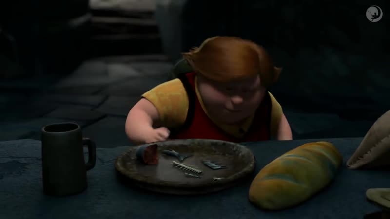Merlins Cave TROLLHUNTERS. SEASON