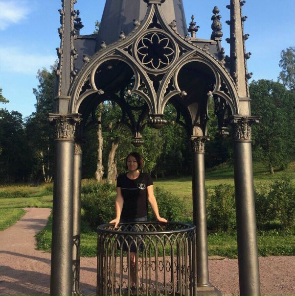 Светлана Кротенко (Комарова), Россия, Санкт-Петербург