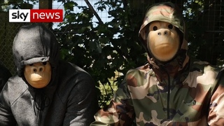 Inside London’s Gang Violence