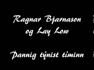 Þannig týnist tíminn.
