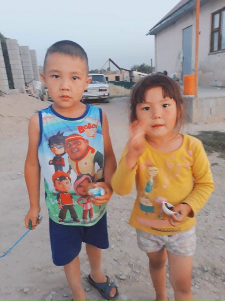 Ерканат Халыков, Казахстан, Жаркент