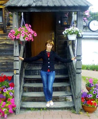 Татьяна Зубенко