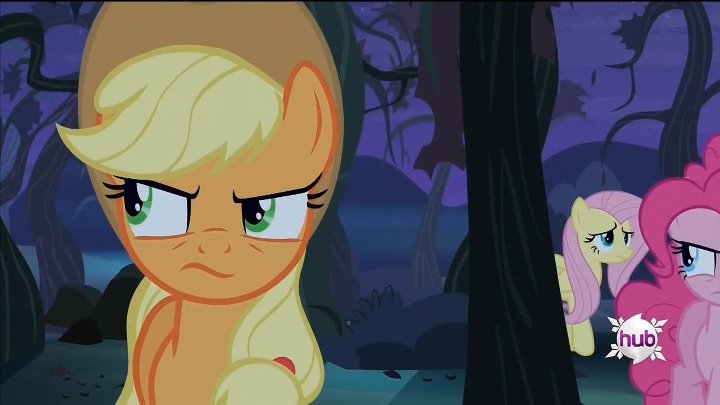 My Little Pony: Fi M, Сезон 4, серия 7 Bats HD русские