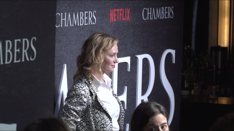 Uma Thurman, Tony Goldwyn and Lili Taylor Star in New Netflix Horror Series