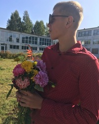 Александр Русанов