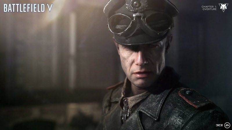 Battlefield V Update Chapter 1: