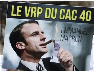J’SUIS PAS CONTENT ! #147 : Macron VS les Rangers du Risque & Christophe Barbier VS Malaise(s) !