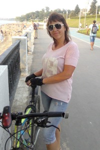 Татьяна Анисимова