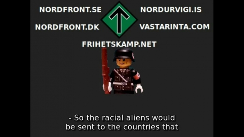 Under age National Socialist vs. Exit Counseling Workers Inside Finnish Deradicalization