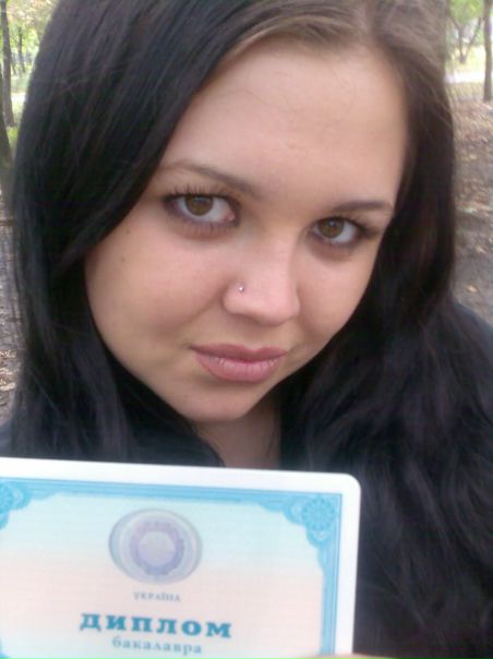 №30, Анжелочка Щепак №30, Анжелочка Щепак