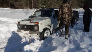 покатушки 4Х4 Сарапул