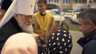 ПРЕСТОЛЬНЫЙ ДЕНЬ ХРАМА СВТ. СПИРИДОНА.2018