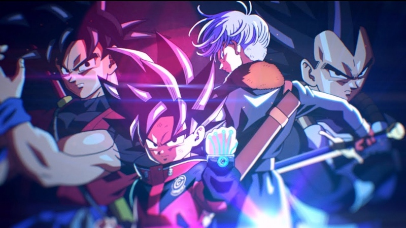 NS Super Dragon Ball Heroes: World