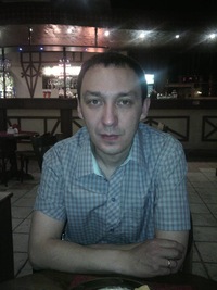 Сергей Морозов