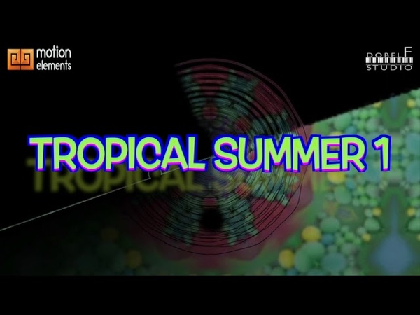Tropical Summer 1 ( Royalty Free Music) background music for