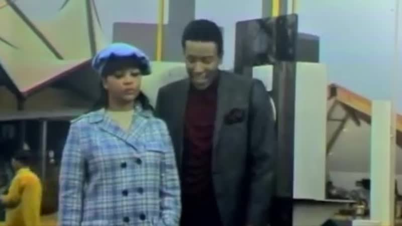 Ozzy Osbourne, Marvin Gaye Tammi Terrell, and the Four Tops Aint No Shadow