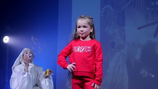 Показ зимней коллекции 2018\2019 Favorite Models