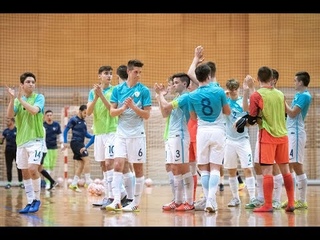 Kvalifikacije Euro U19: Slovenija - Nizozemska