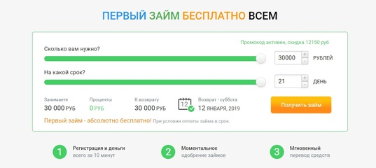 Лучший займ онлайн отзывы