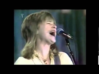 Suzi Quatro  -  Don’t change my luck /1979 / Praha /czech. rep.