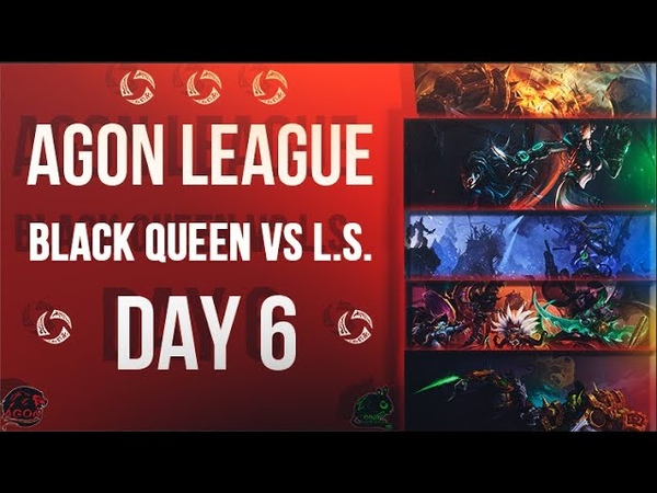 Black Queen vs Lighting Storm Round 1 ( Group