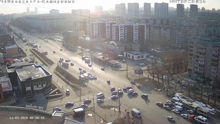 ДТП Челябинск Бр.Кашириных-Чайковского