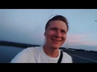 #3. 55 км пешком. Архангельск-Новодвинск-Архангельск