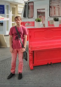 Алексей Горбачев