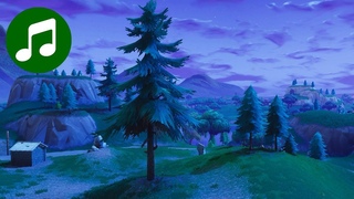 FORTNITE Ambient Music & Ambience 🎵 Season One OG Night Mix 10 HOURS (Fortnite OG OST | Soundtrack)